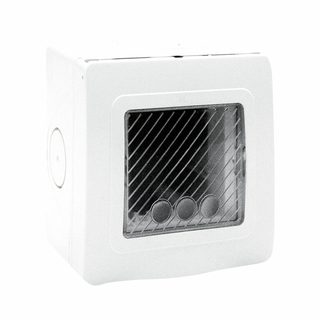 AVE IP55 RAL9010 ENCLOSURE S44 2M — 44ST02B