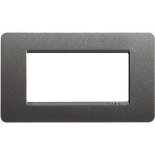 BTicino Cover plate 4P — AM4804IR