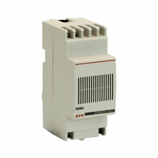 AVE Bell with built-in transformer 230/12Vac – 2mod — 5360