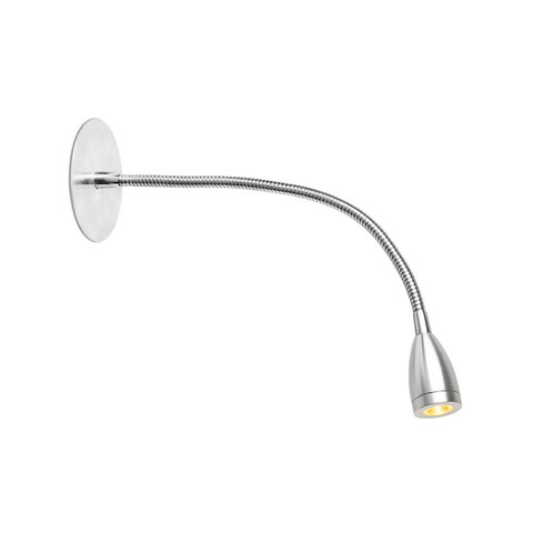 Faro Barcelona LOKE Chrome recessed lamp — manufacturer representative image