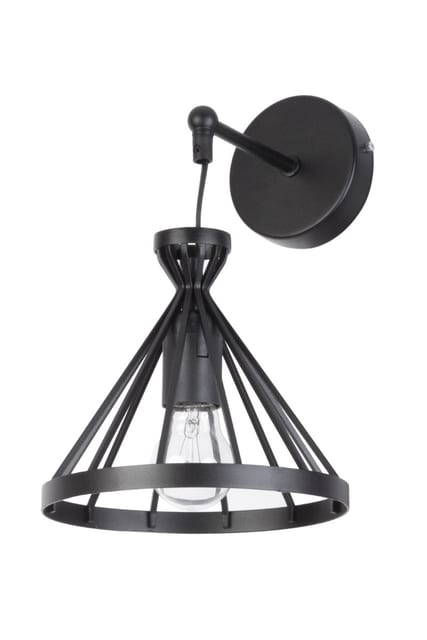 Sigma NOWUM Wall lamp black 31712 — 5902846816089