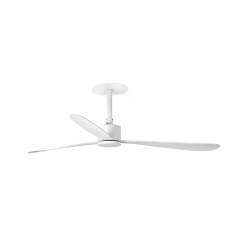 Faro Barcelona AMELIA RECESSED L Ceiling fan white — manufacturer representative image
