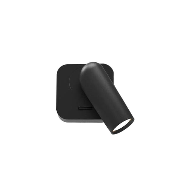 Viokef Wall Lamp Black Emma — 4235001