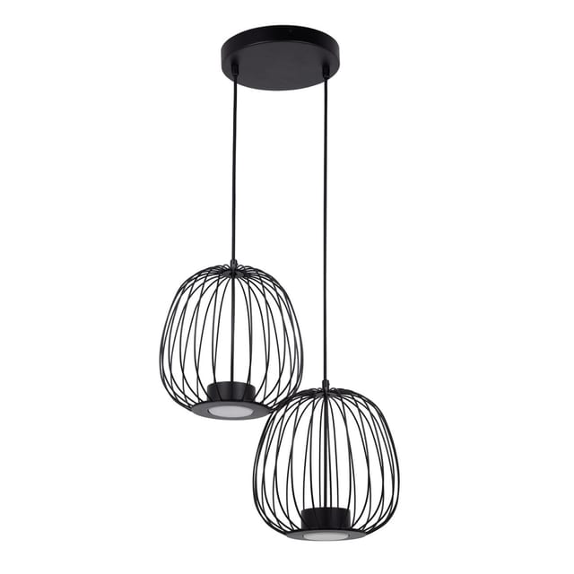 Sigma Pendant lamp BELL PLUS 2 black 41100