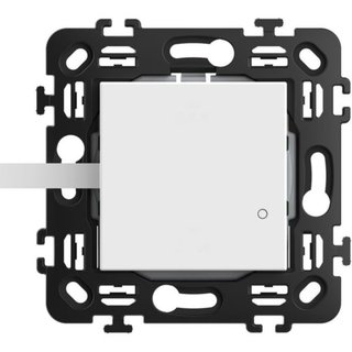 BTicino Wireless Light switch. It allows the ON / OFF and dimming control — RW4003CW