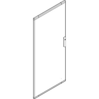BTicino Blank door for cabinets LDX400, LDX800 600x1400mm — 93670L