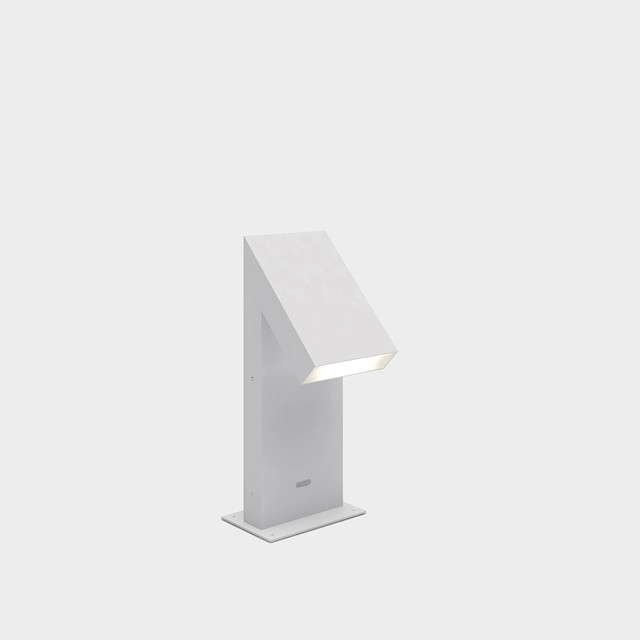 Artemide Chilone Floor 45 Gray/white — T082200 — manufacturer representative image