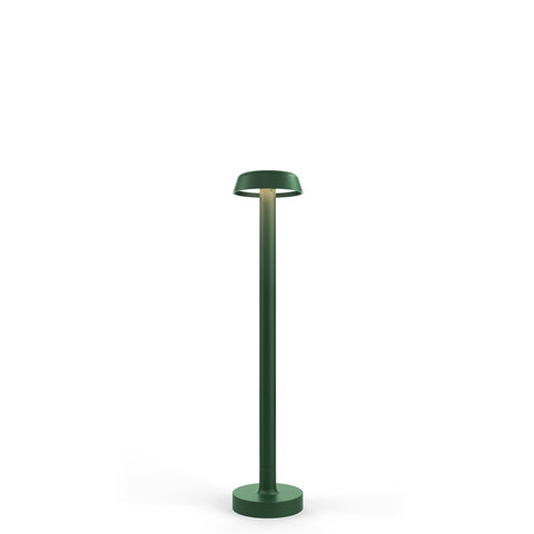 Flos Belvedere Clove 1 Non Dimmable Forest Green — manufacturer representative image