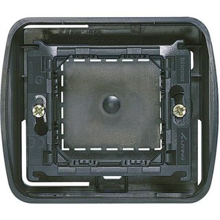 BTicino Wall-mounting Box - 2 modules in resin for LivingLight devices — 502LP