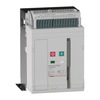 BTicino Disconnector MEGABREAK MS06S fixed 3P compact - 630A — T813M630S