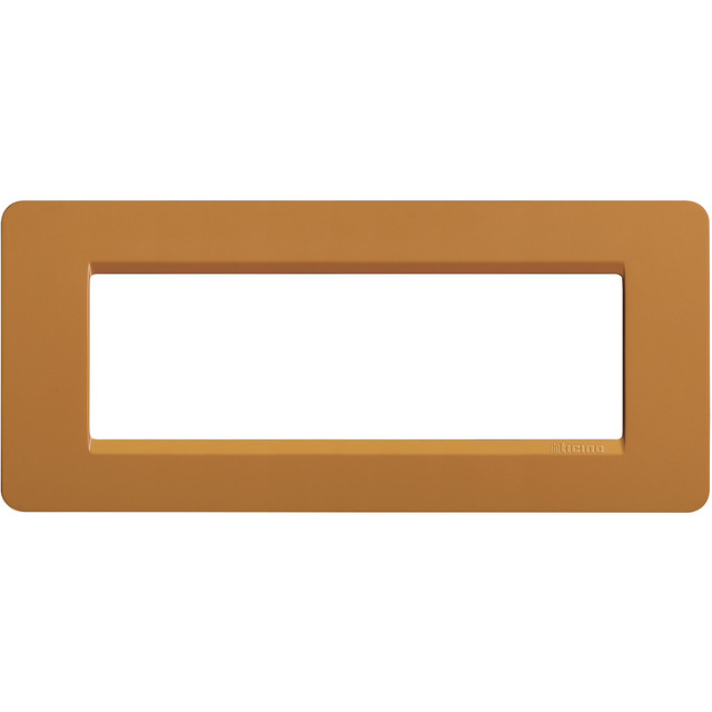 BTicino Matix - plate 6P Clay — AM4806LAG