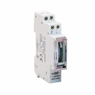 AVE 1 channel daily time switch 16A 1M — 5310GR