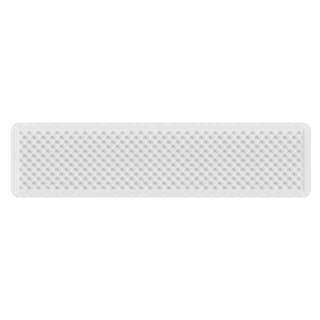Artemide Eggboard Acoustic Panel - 1600x400 - Wall/Ceiling - White Cream — AZ70021