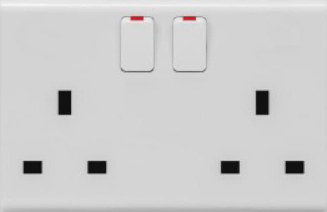 EAE British Socket Insert INT-C042-02-02