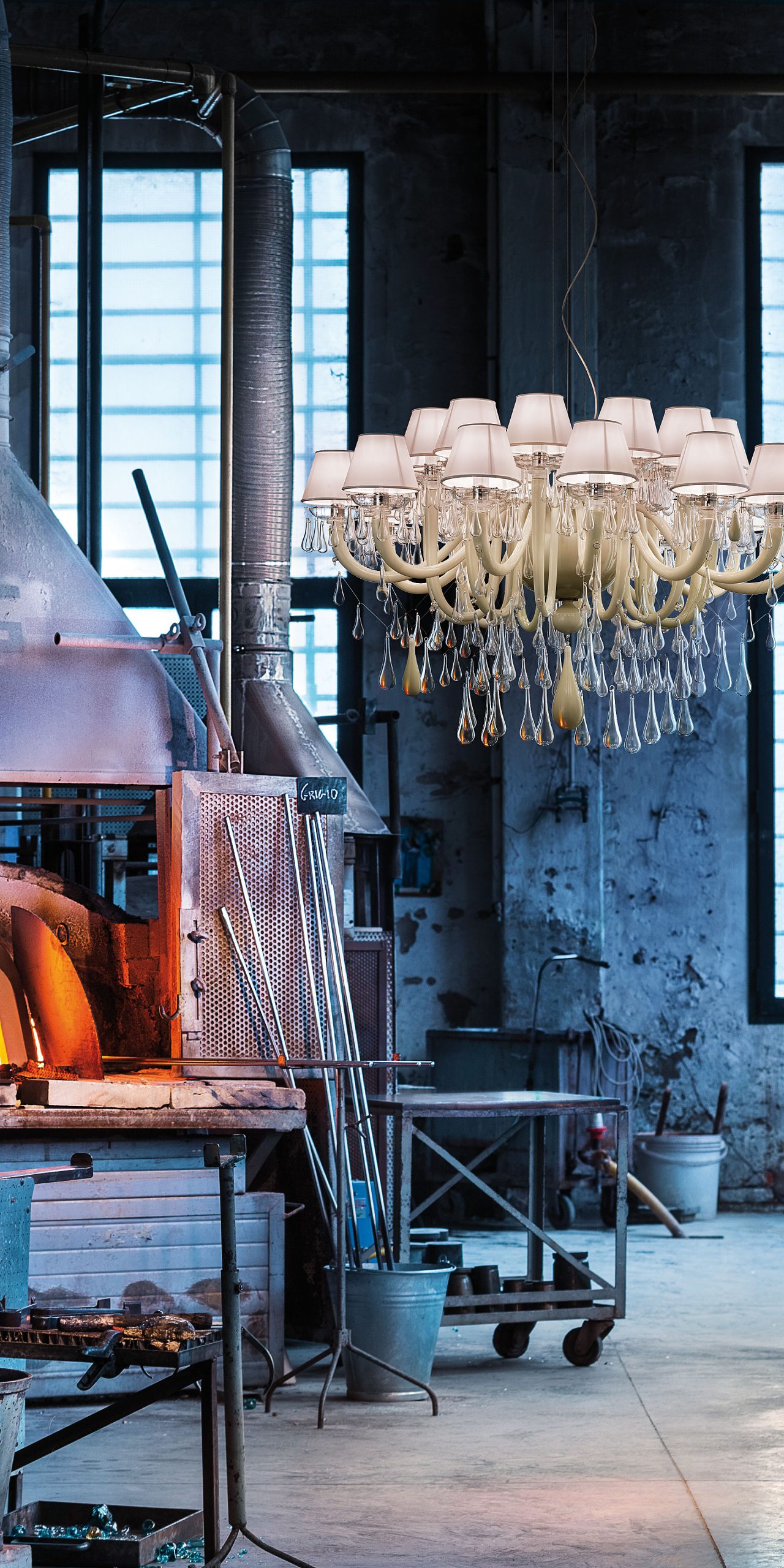 De Majo Goutte — product family — manufacturer product image; family illustration