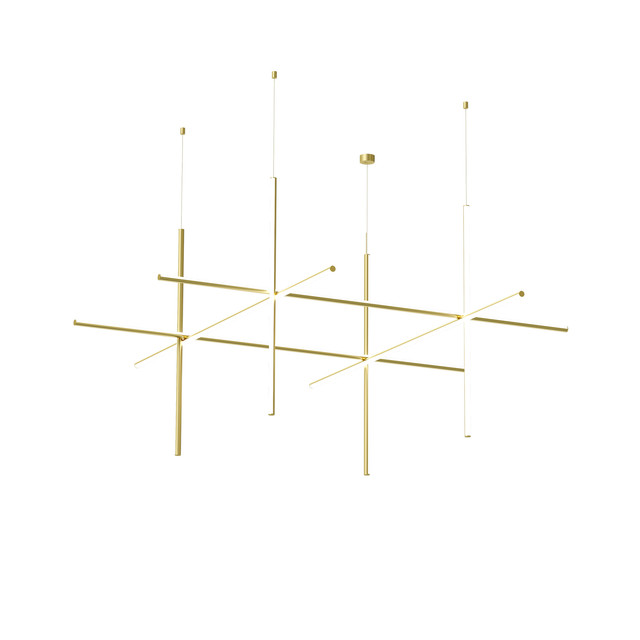 Flos Coordinates Suspension 4 CLIII — F1848044