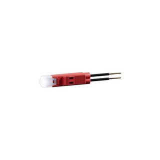 BTicino LED for controls with reduced depth - 12/24 Vac - blue — Y4743V12B