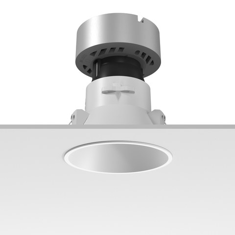 Flos Easy Kap Ø 105 Fixed Optic Spot — manufacturer representative image