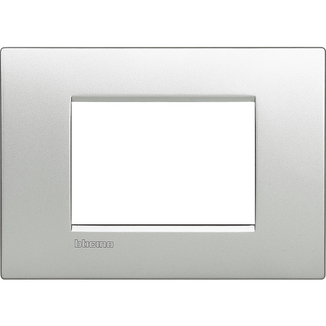 BTicino Cover plate AIR 3 modules - Tech — LNC4803TE