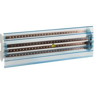 BTicino Distribution busbar- In= 400A for MAS — 9672N/6