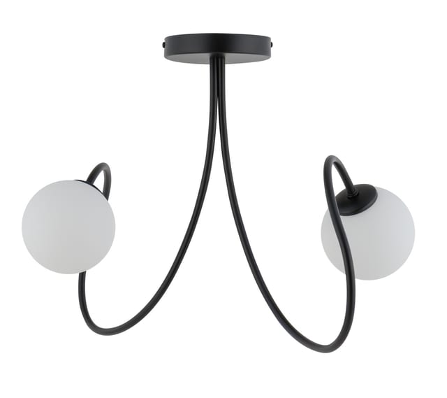 Sigma MOLY Ceiling lamp 2 black — 33365