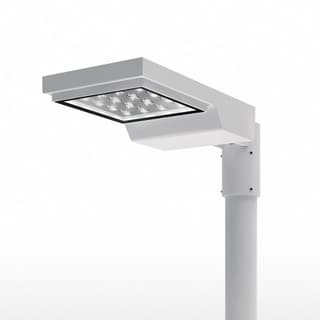 Artemide Cefiso Pole - 3000K - Grey/white — T418200W00