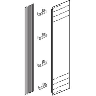 BTicino Vertical separation kit for busbar side 2B form and greater — 91840/SBV