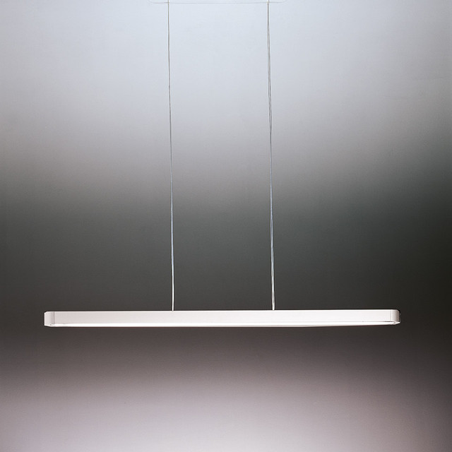 Artemide Talo sospensione LED 90 - White — 1921010A — manufacturer representative image