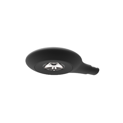 ACA Lighting LIGHT SOURCE SINGLE CONNECTION SAND BLACK 5W 350LM CCT 2700K-4500K-6000K ANGEL 55 DC24V Φ78**111*30mm IP20 — manufacturer representative image