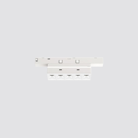 iGuzzini Laser Blade XS High Contrast for Superrail — 241C — manufacturer representative image