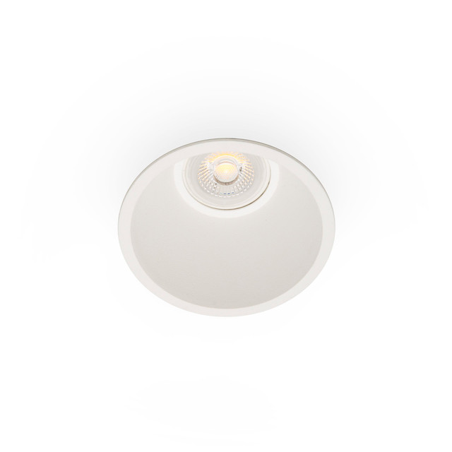 Faro Barcelona FRESH IP44 White downlight GU10 — 02200501