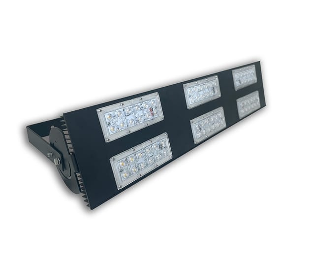 Techlumen FL-I-6 High Power LED Floodlight — FL-I-6-840-315
