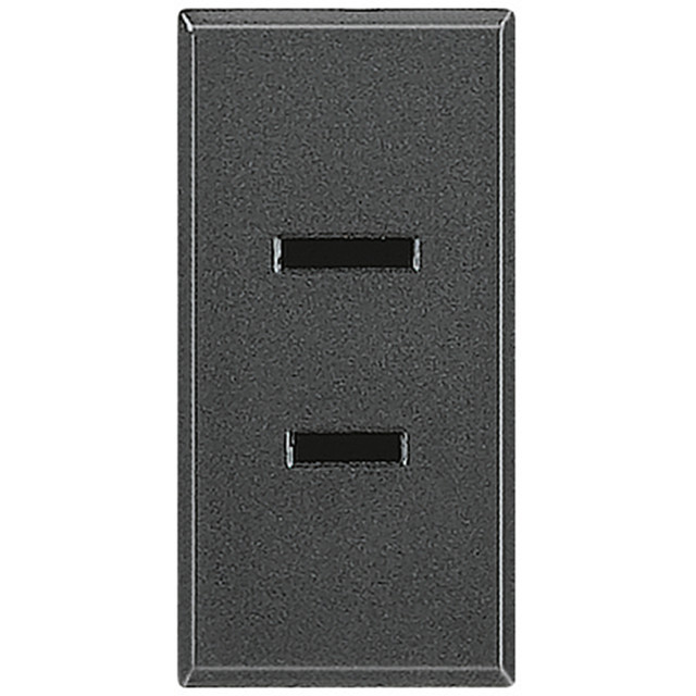 BTicino Socket 2P 15A 127/250 Vac - american standard — HS4127