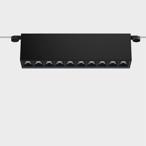 iGuzzini Laser Blade XS High Contrast for Filorail — 285B — manufacturer representative image
