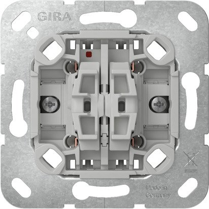 Gira Blind rocker switch insert 10 A 250 V~ — 315900