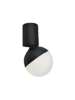 Zambelis 23187 SPOT LED LIGHT 5W 3000K FOR FLEXIBLE TRACK SANDY BLACK