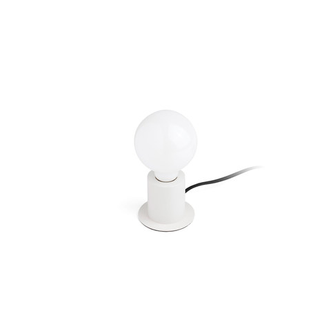 Faro Barcelona TEN White table lamp — manufacturer representative image