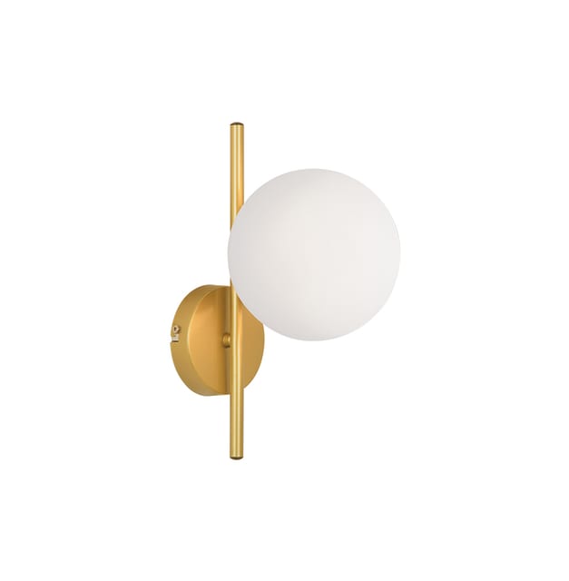 Viokef Wall Lamp Gold Floris — 4260101