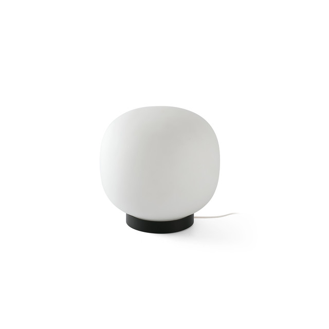 Faro Barcelona AMELIA White and back table lamp — 28431