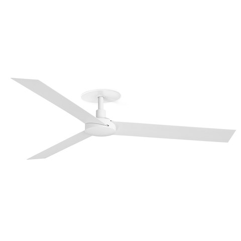 Faro Barcelona CRUISER RECESSED XL Ceiling fan white — manufacturer representative image