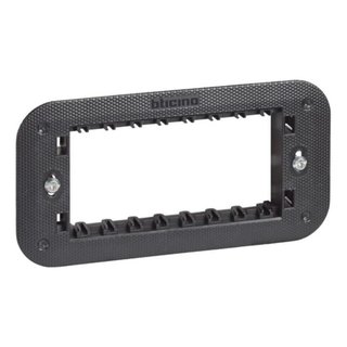 BTicino 4-module support — K4704