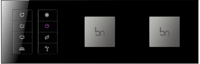 Black Nova ALBA 8-S-S
