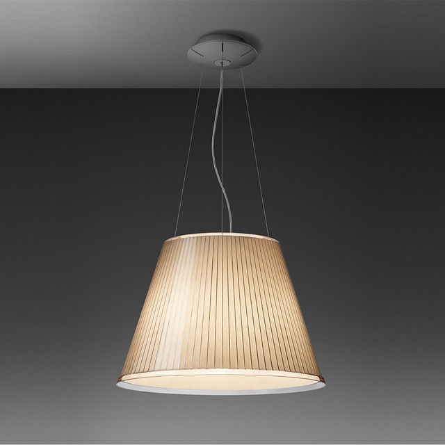 Artemide Choose Mega Suspension - Parchment — 1124020A