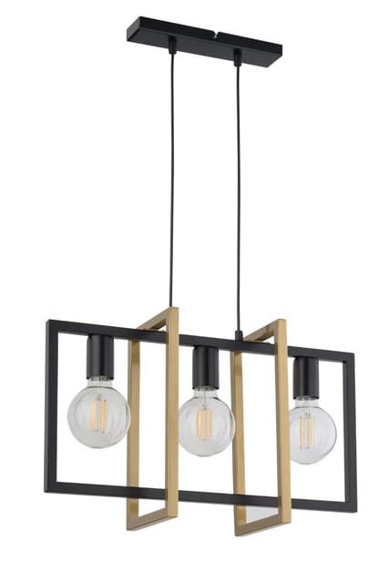 Sigma EDEN 3 Pendant black gold — 32234