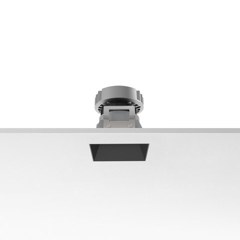 Flos Kap 80 Square Fixed Optic Flood — manufacturer representative image