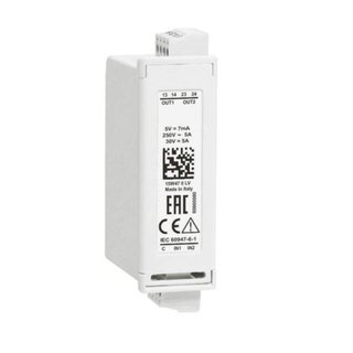 BTicino Expansion 2 opto-isolated digital inputs - 2 relay outputs — M7000CBNEXP03