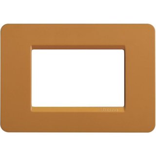BTicino Matix - plate 3P Clay — AM4803AG