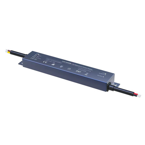 ACA Lighting POWER SUPPLY WATERPROOF 24V 300W 12.5A IP67 — manufacturer representative image