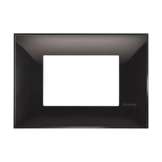 BTicino Cover plate - 3 modules — R4803BC
