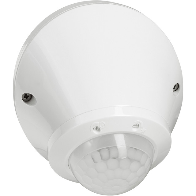 BTicino Passive infrared switch sensor for outdoor wall or ceiling. — BMSA1105